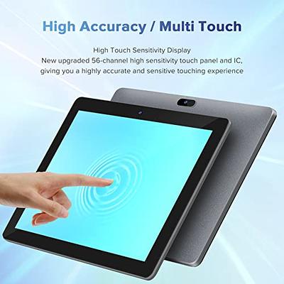 Tablet, 7 inch Android 11 Tablets RAM 2GB+ROM 32GB Quad Core Tablet, IPS  Screen, 5.0 MP Camera, Wi-Fi, Bluetooth, GPS, FM Tablet PC Black