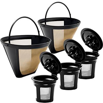 Ninja PB041ST Pods & Grounds Single-Serve Coffee Maker, K-Cup Pod