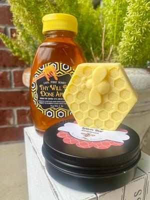 Pure Florida Beeswax