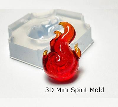 Miniature Fruit Candy Mold Miniature Candy Mold Silicone Molds UV