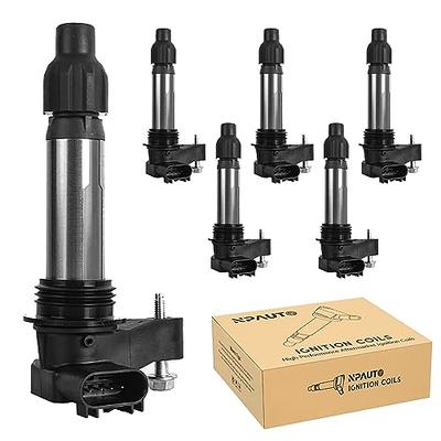 Ignition Coil Pack Replacement for V6 3.6 3.0 Buick Enclave