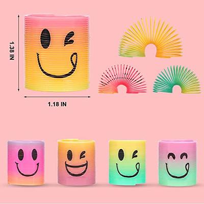 Rainbow Smiles - Birthday Party Favor Bags