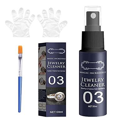 HMAMOR Diamond-Shine Jewelry Cleaner Spray- Jewellery Cleaner
