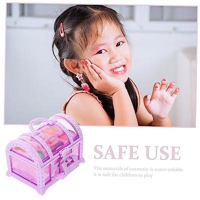 Suitcase Makeup Toy Girls, Girl Toys Beauty Suitcase