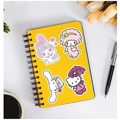 100Pcs Cartoon Animal Stickers for Kids Hello Kitty Stickers  MyMelody&Kuromi Stickers Cinnamoroll Pompompurin Keroppi Pochaco Stickers  Decals Assorteds Kawaii Sticker Packs for Girls Teens - Yahoo Shopping