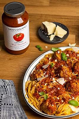 Sonoma Gourmet Pizza Sauce, Organic, Heirloom Tomato Marinara - 12 oz