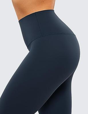 CRZ YOGA Butterluxe Extra Long Leggings for Tall Women 31 Inches - High  Waisted Athletic Workout Leggings Soft Yoga Pants Twilight Blue Small -  Yahoo Shopping
