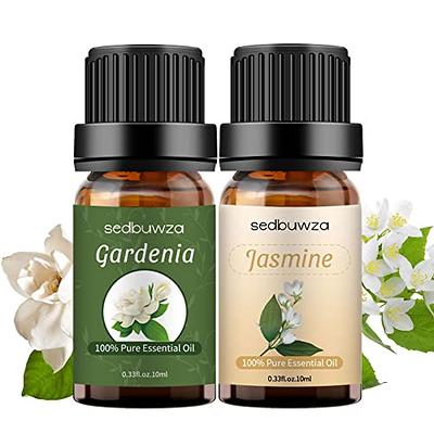 AOPING Gardenia Essential Oil - 100% Pure Organic Natural Plant