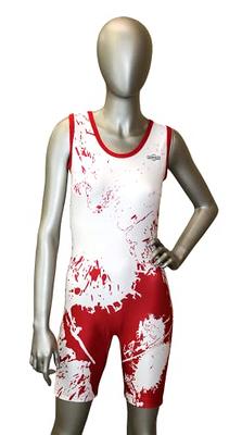 New MATMAN WRESTLING SINGLET Wrestling Clothing