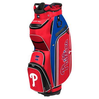 Chicago Cubs WinCraft Bucket III Cooler Cart Golf Bag