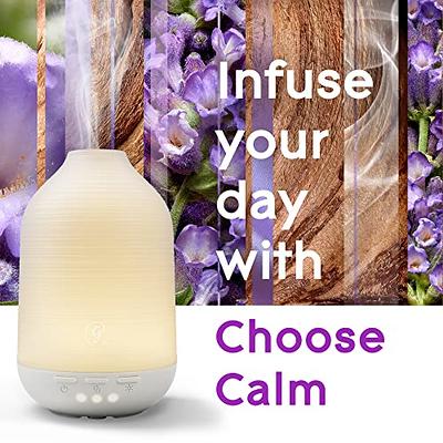 Glade Aromatherapy Diffuser & Essential Oil, Air Freshener for Home, Choose  Calm Scent with Notes of Lavender & Sandalwood, 0.56 Fl Oz - Yahoo Shopping