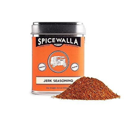  Auntie Nono's All-Natural Seafood Seasoning - Savory Citrus  Fish Rub with Lemon, Paprika, Celery and Mustard, 5.5 oz. : Grocery &  Gourmet Food