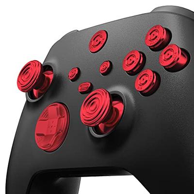 eXtremeRate Multi-Colors Luminated Dpad Thumbsticks Start Back