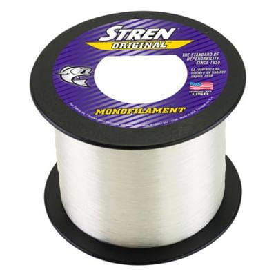  BLUEWING Monofilament Fishing Line Clear Invisible Thin  Diameter Fishing String Mono Fishing Line