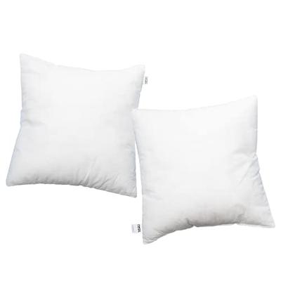 OTOSTAR 20x20 Inch Throw Pillow Inserts Set of 4 Premium Bedding Pillow  Inserts Square Indoor Decorative Throw Pillows Form Pillow Stuffer for Couch  Bed Sofa Sham Cushion Pillow Filler (White 20x20) 