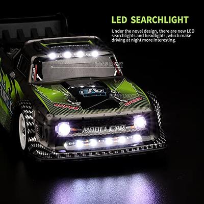 GoolRC RC Drift Car 1/16 RC Car Remote Control Car 2.4GHz 4WD 30km/h RC  Race Car High Speed Kids Gift RTR RC Cars for Boys Waterproof Electric Car  Toy