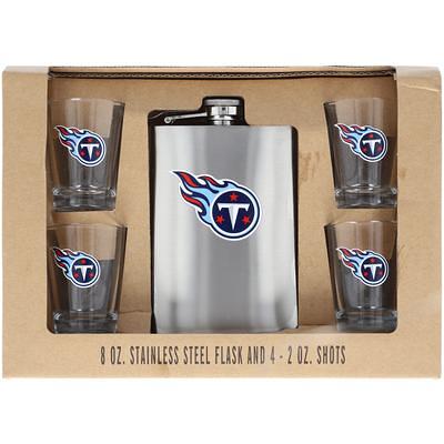 Tennessee Titans 6oz. Hip Flask