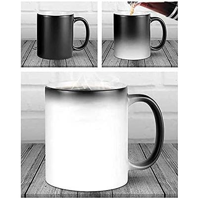 Personalized Black Coffee Mugs for Men - Reasons Why