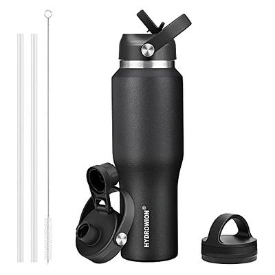 24 oz. Slim Fit Water Bottle with Straw Lid