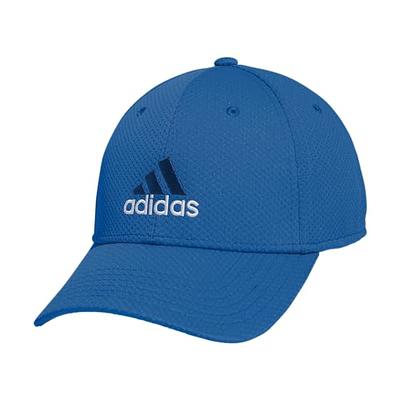 Men's Top of the World Royal Kansas Jayhawks Reflex Logo Flex Hat