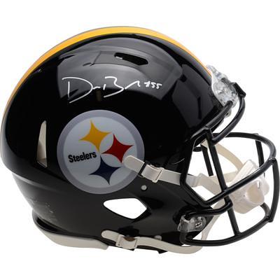 Pittsburgh Steelers Authentic SpeedFlex Football Helmet