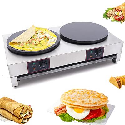 HeHoGoGo 3 in 1 Multifunctional Electric Griddle Electric Skillet