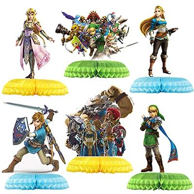 Breath of the Wild Party Supplies