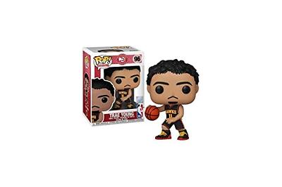 Buy Pop! 21-22 NBA City Edition Trae Young at Funko.