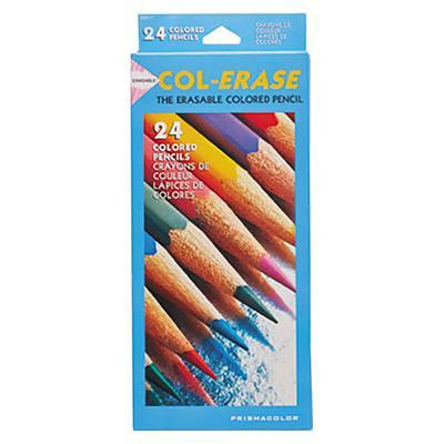  Prismacolor Scholar Pencil Eraser (Pack of 3) : Office Products