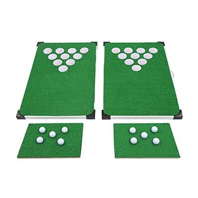 TOY Life Chipping Golf Game Velcro Golf Chipping Game Indoor