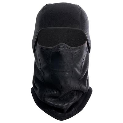 Balaclava Face Mask 3-Hole for Cold Weather, Winter Ski Mask for