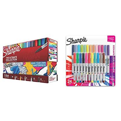 Sharpie® Fine Color Burst Set of 24