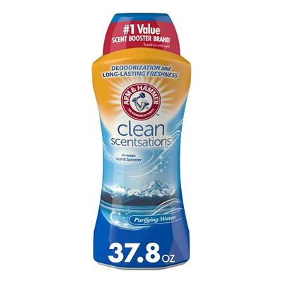 Arm & Hammer Super Washing Soda, 55 oz, Unscented, Liquid (Pack of 2)