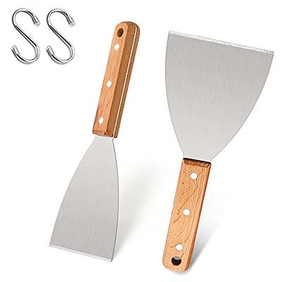 Why You Need a Bench Scraper - Versatile Kitchen Tool