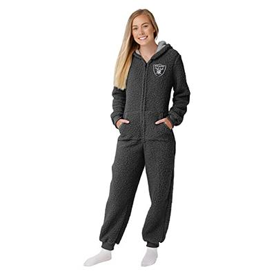 Las Vegas Raiders Pajamas, Sweatpants & Loungewear in Las Vegas Raiders  Team Shop 