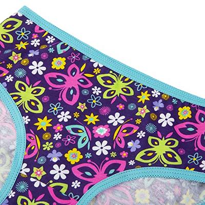 10-Pack Cotton Bikini Panty - Multicolor