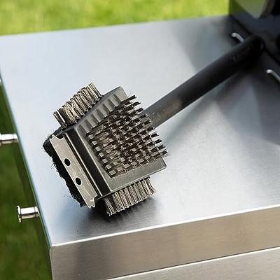 Gomake Razor Blade Scraper with Safety Cap, Glass Cooktop Scraper