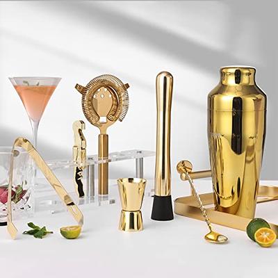 Lexi Collection Martini Glass Set