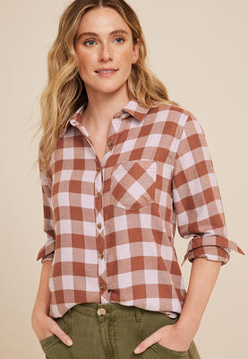 Women's Sonoma Goods For Life® Essential Everyday Button-Down Shirt