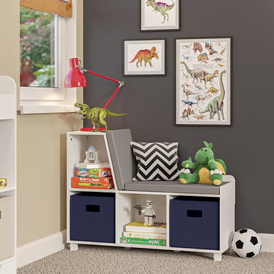  PHOYAL Corner Cabinet, Wooden Corner Storage Cabinet