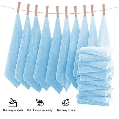 Homaxy 100% Cotton Waffle Weave Kitchen Dish Towels, Ultra Soft Absorbent  Quick Drying Cleaning Towel, 13x28 Inches, 4-Pack, Mixed Color - Yahoo  Shopping