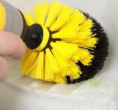 Diamond Shine Rechargeable Electric Turbo Brush - Spin Scrubber