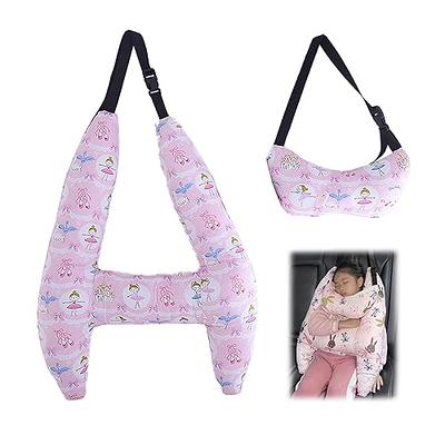 Travel Pillows for Kids Car Pillow Adults and Children H-Shaped Pillow  Travel Pillow for Support The Body and Head