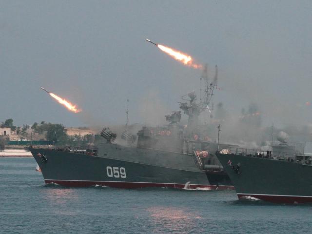 Russia Navy Day