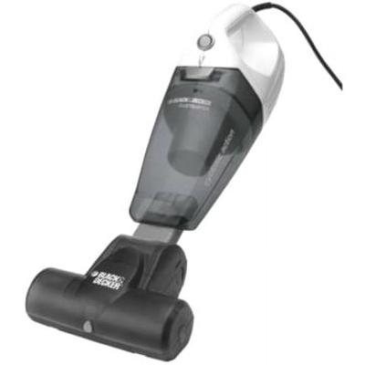 Black+decker Compact Lithium Handheld Vacuum - Gray Hnvc220bcz01 : Target