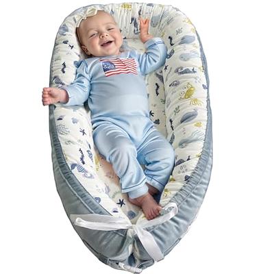 Baby nest  Baby lounger 