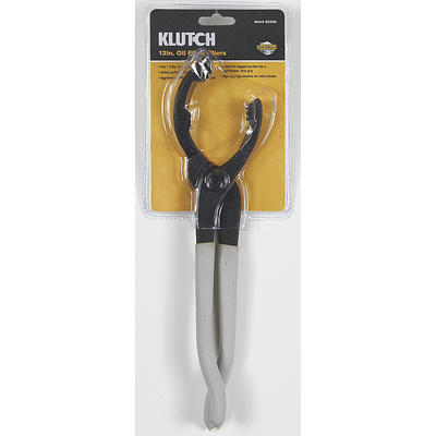 Husky 12inch Adjustable Oil Filter Pliers