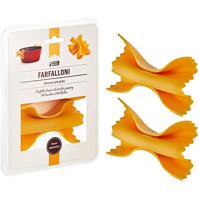 Monkey Business Ravioli-Shaped Spoon Rest | Spoon Rest for Kitchen Counter | Cool Kitchen Gadgets & Cute Kitchen Accessories | from A Collection of