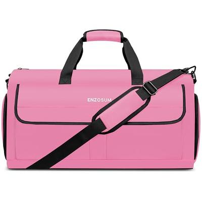 Womens Convertible Garment Bags for Travel, Modoker