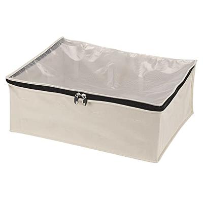 Darzheoy Storage Bags, Large Blanket Clothes Organization and